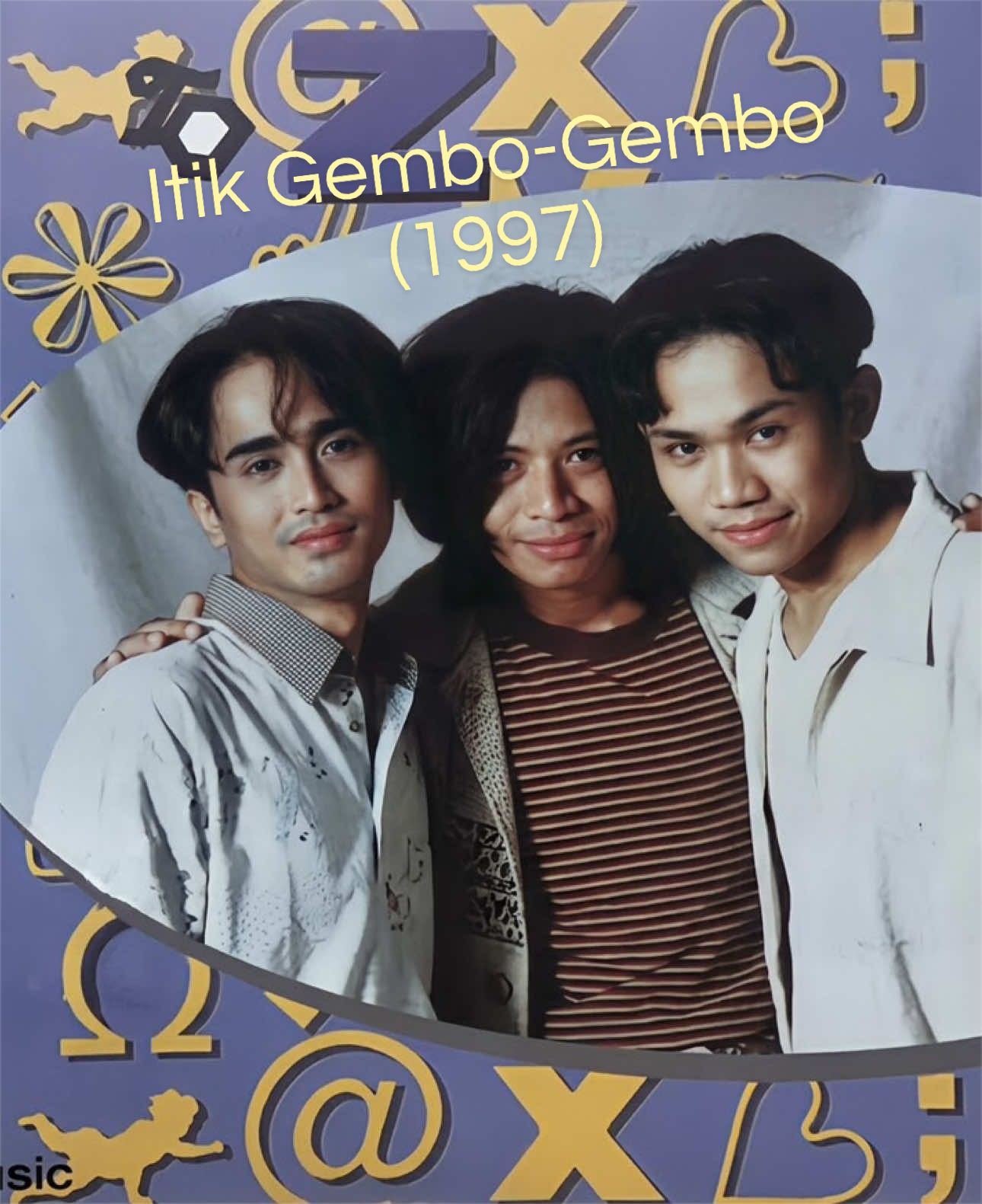 Tajuk Lagu: Itik Gembo-Gembo Artis: A To Z Album: A To Z 3 Tahun: 1997 #fyp #lagu90an #atoz #merdeka69 #lagumalaysia90an 