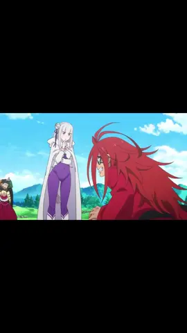 He predicted it😭😭 | #rezero #reid #subaru #animefyp #fyp 