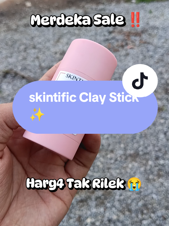 Kemain Harga Merdeka Sale Ni 😭 #merdekasale #payday #creatorsearchinsights #beauty #skintific 