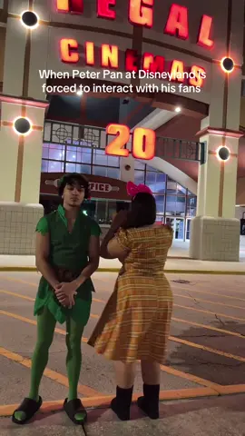 When the Disney characters are forced to do anything you want them to do? #vincentarritola #fypシ゚viral #peterpan 