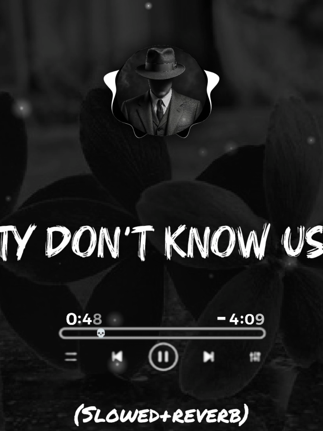 (GRAVITY DON'T KNOW US DG B)->Full base slowed and reverb song 🎵🍁🎸#unfreezemyaccount #sadsong #slowedandreverb #uhmixes #trending 