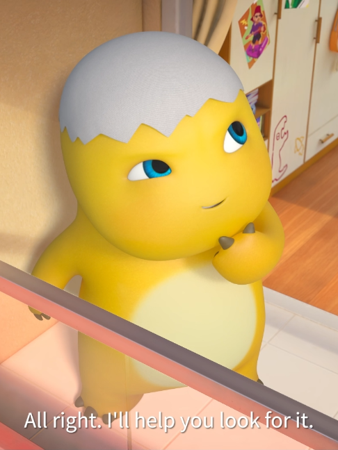 🚫🙅‍ Stop it! Bombloong is causing chaos using Nailoong's body!#Nailoong #animation #nailoong #nailoongshorts  #fyp #NAILOONGonEarth #NAILOONGonEarthSeason2