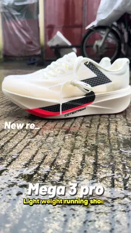 Mega 3 pro running shoes  #runningshoes #361degrees #mega3pro #lightweight #newreleased 