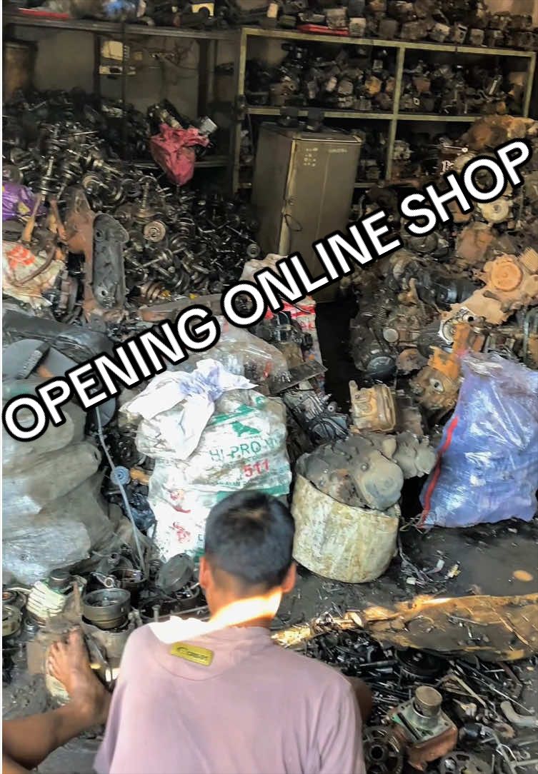 Siap melayani kebutuhan sparepart & onderdil motor bekas copotan original area Demak, Kudus, dan sekitarnya 🔧📦 Langsung order via Shopee (link di bio) atau chat WA admin di bio profil 📲 #zonasecondpart #sparepartmotor #onderdilbekas #kphgank🚀 