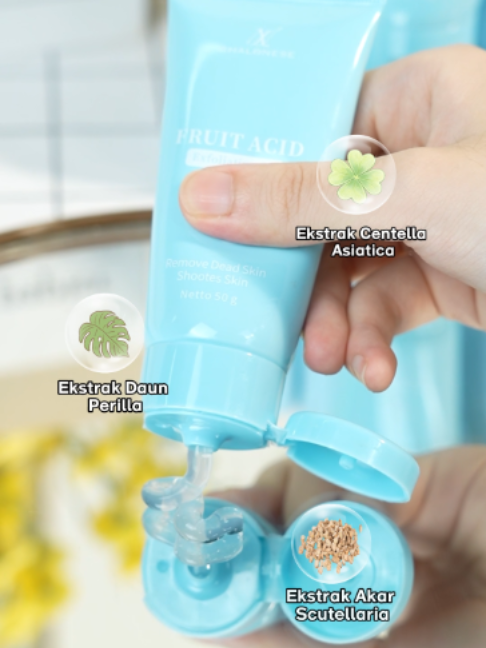 Kulit fresh dimulai dari eksfoliasi yang rutin ✨#geleksfoliasi #eksfoliasi #GlowUp #exfoliating #bodycare #skincareindonesia #fyptiktok #fypskincare #exfo