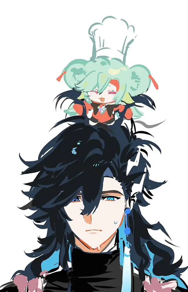 (cre #weibo : @珠海公公) #Dyadia #Augran #honorofkings 