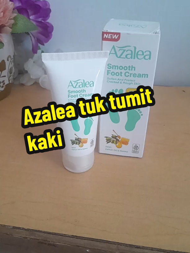 silahkan di order kakak. mengatasi tumit kaki yg pecah  #azalea #tumitpecahpecah #tumit #kaki 