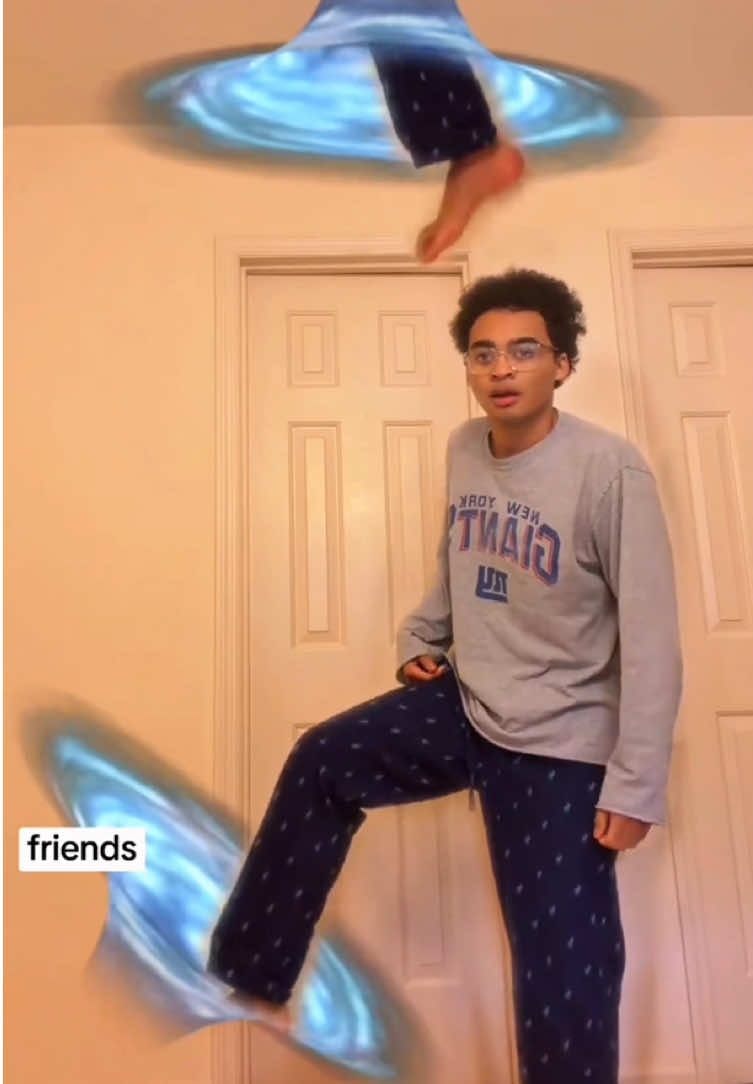 jump into another dimension in 3 seconds 🌀  AI + Wormhole = instant teleport 🕳️✨  No green screen. No editing skills.  Just you → then whoosh → gone.  This filter is breaking the internet – and it’s FREE ⚡🎥  Try the worm hole. Feel the shift 😱  Full free tutorial on my page 👇  You: standing in your room  AI you: floating through a space-time vortex 🤯  One photo. Infinite universes.  1 photo.  1 tap. It's FREE. ⚡  Crazy easy to make.  Don’t get left behind in this timeline ⏱️  Try it before the portal closes 🕳️😎 #WormholeFilter #AIVortexJump #capcut #capcutpioneer #capcutnow 