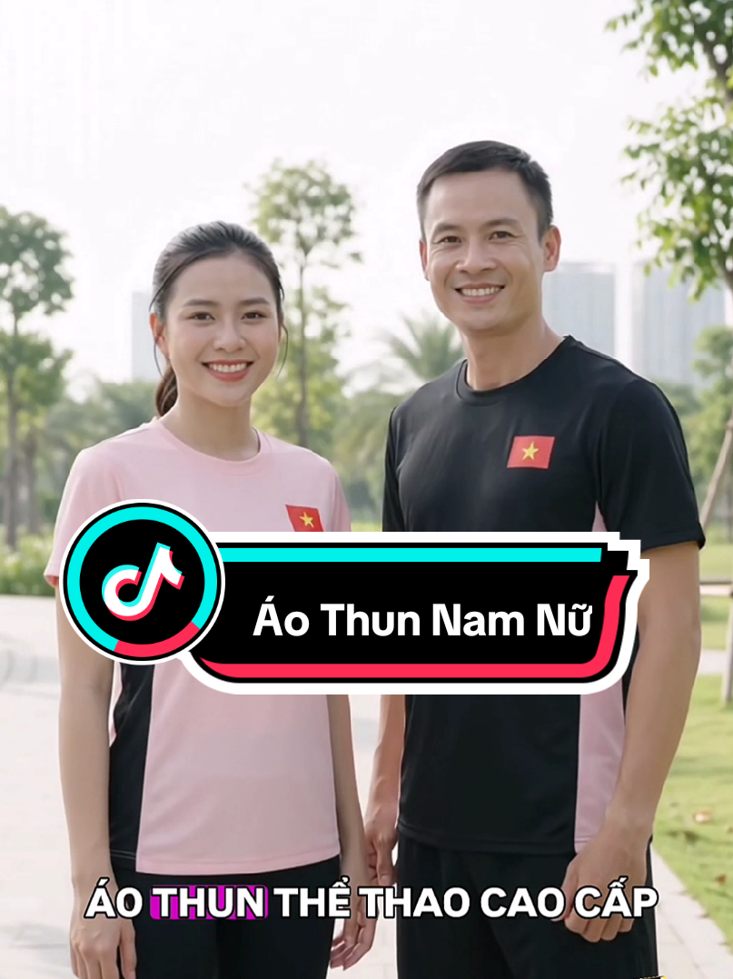 Áo Thun Thể Thao Cổ Tròn Cho Nam Nữ. #aothunthethao #aothuncaocap #cuocsongthuongngay #sanphamtot 