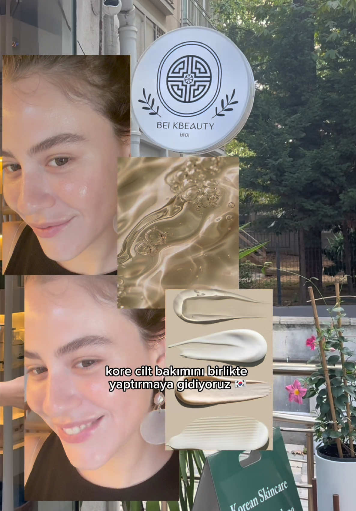 Kore cilt bakımı deniyoruz ✨  *reklam #ciltbakımı #koreanskincare 