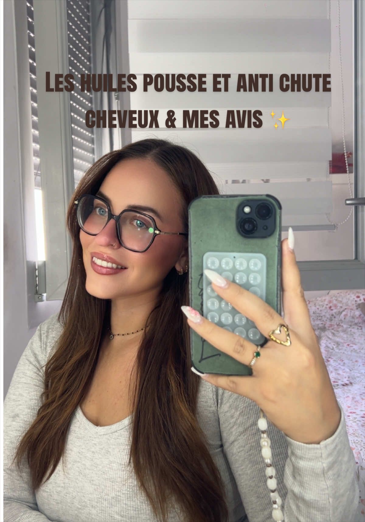 toutes les huiles pousse et anti chutes cheveux & mes avissss ✨ #kerastase#haircareroutine#pt 