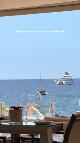 The Ibiza Beach Club Edit: Amante Cliffside lunch. Sea swims. Cocktails in the sun. Amante Ibiza.