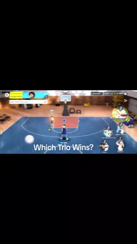 which Trio would Win Gsw Or Boston? #DCDCreators#dunkcitydynasty#Basketball#NBA#Fyp @Dunk City Dynasty Global 