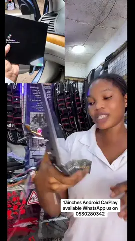 #livehighlights #tiktoklive #owuaniworks #carplay #13inches 