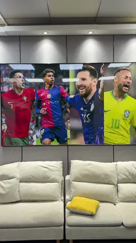 #Ronaldo #Messi #football #neymar #decorate 