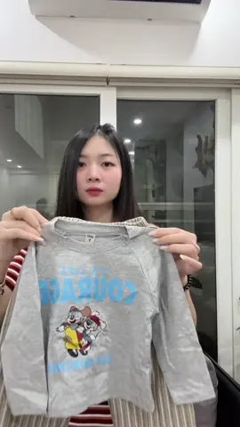 Xinh xỉu lun ạ#xuhuong #quanaochobe #setbothudongchobe #fyb #quanaothudongchobe 