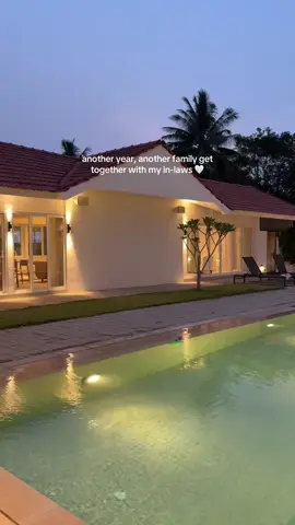📍 Highland Villa, Port Dickson. so so pretty and easy access to the beach! forever grateful i married into a big family that cherishes traditions like this 🤍  #portdickson #tiktokmalaysia #traveltiktok #staycation #familyvilla 