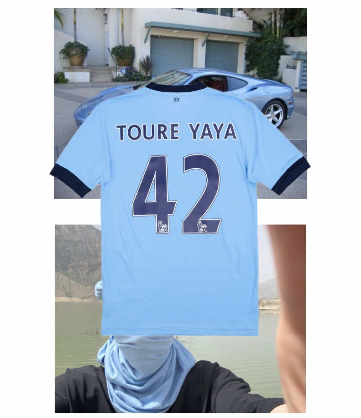 hero. #targetaudience #yaya #toure 