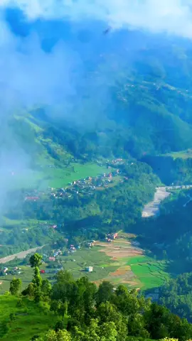 केही समय अगाडि  कैद गरेको दृश्य… के थाहा थियो र, त्यसपछि कति रहर र सपनाहरू बग्नेछन् भनेर… 💔🥀#nuwakotmuser #nuwakot @★🅺 🆁 🅰 🅼 🅿 🅾 🅽 🆂 