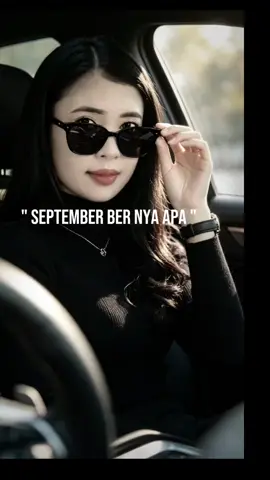 September Ceria#fyp #masukberanda #missnikegurujawa #viral #foryou 