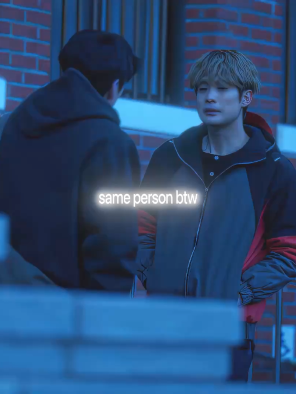 He's back 😩💗 #hyeoncheol #leemyeongro #fourhands #fourhandtwosonatas #fourhandstwosonataskdrama #weakhero #weakhero2 #baekdongha #fyp  . . Scp twinscp