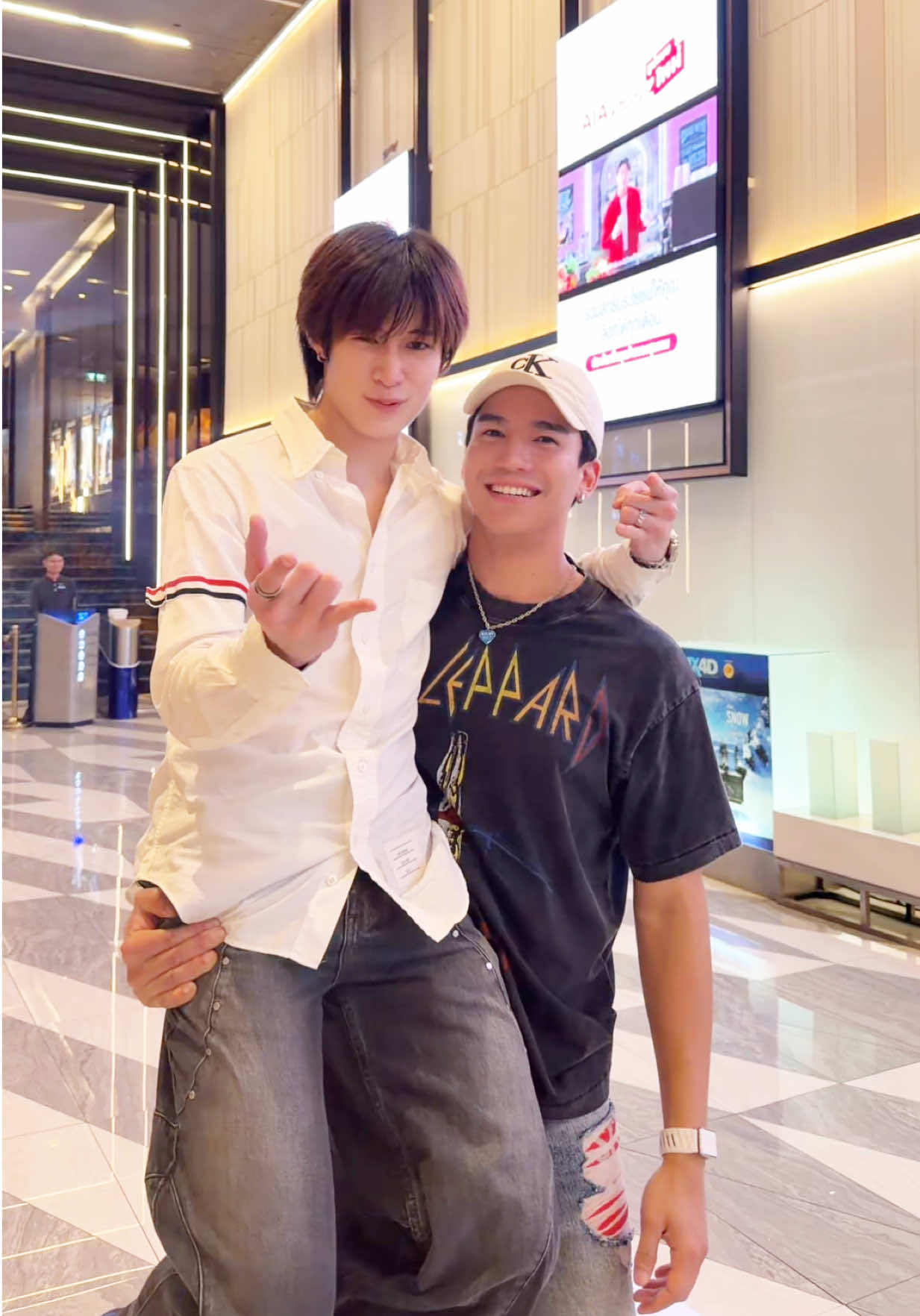 ได้ดูแล้ววว Spider Man 🕷️ @MMax Kornthas #MaxNat 