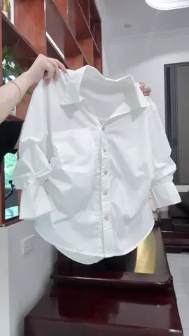 Cắt điệu lạ mà mặc lên tôn dáng lắm #aosominu #aosomikieu #aoxinh #xuhuong #viralvideo 