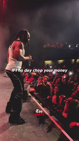 “Don’t call me baby o😅” Flavour on this Kolaboy hit jam NORMAL THING (LYRICS VIDEO) - KOLABOY X FLAVOUR #tooeasty #lyrics #flavour #music 