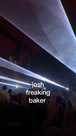@Josh Baker insane set #fyp #leedsfestival #2026 #joshbaker 
