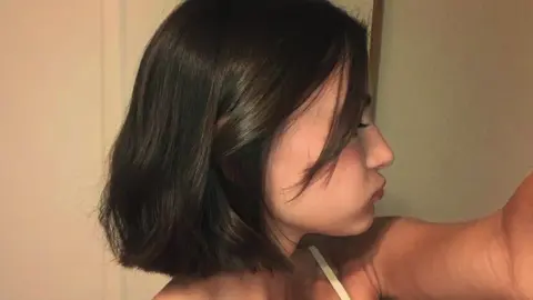 #capcut #shorthair #fypシ #hairstyle 