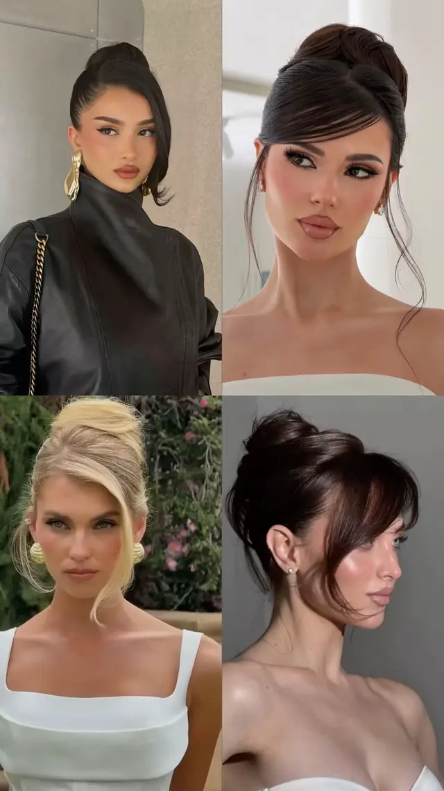 #hairstyle #hair #peinados #inspo #style 