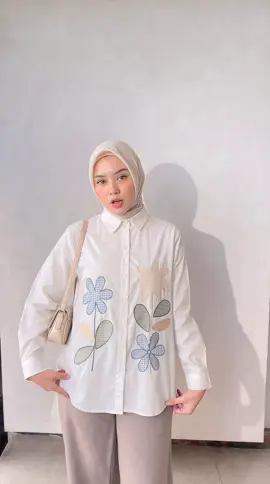 #outfitkekinian #kemejawanita #outfitideas #rayontwill 