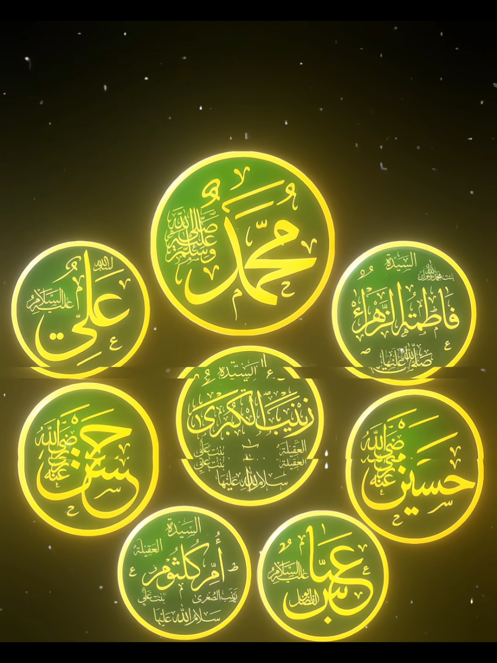 آلِ محمد ﷺ ................................................................. #foryoupage #ahlybait #trending #prophetmuhammad #viral 