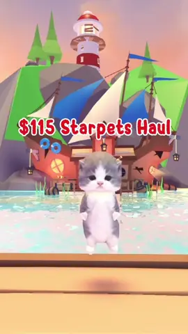 $115 Starpets haul #roblox #adoptme #adoptmeroblox #adoptmepets #adoptmetrades 