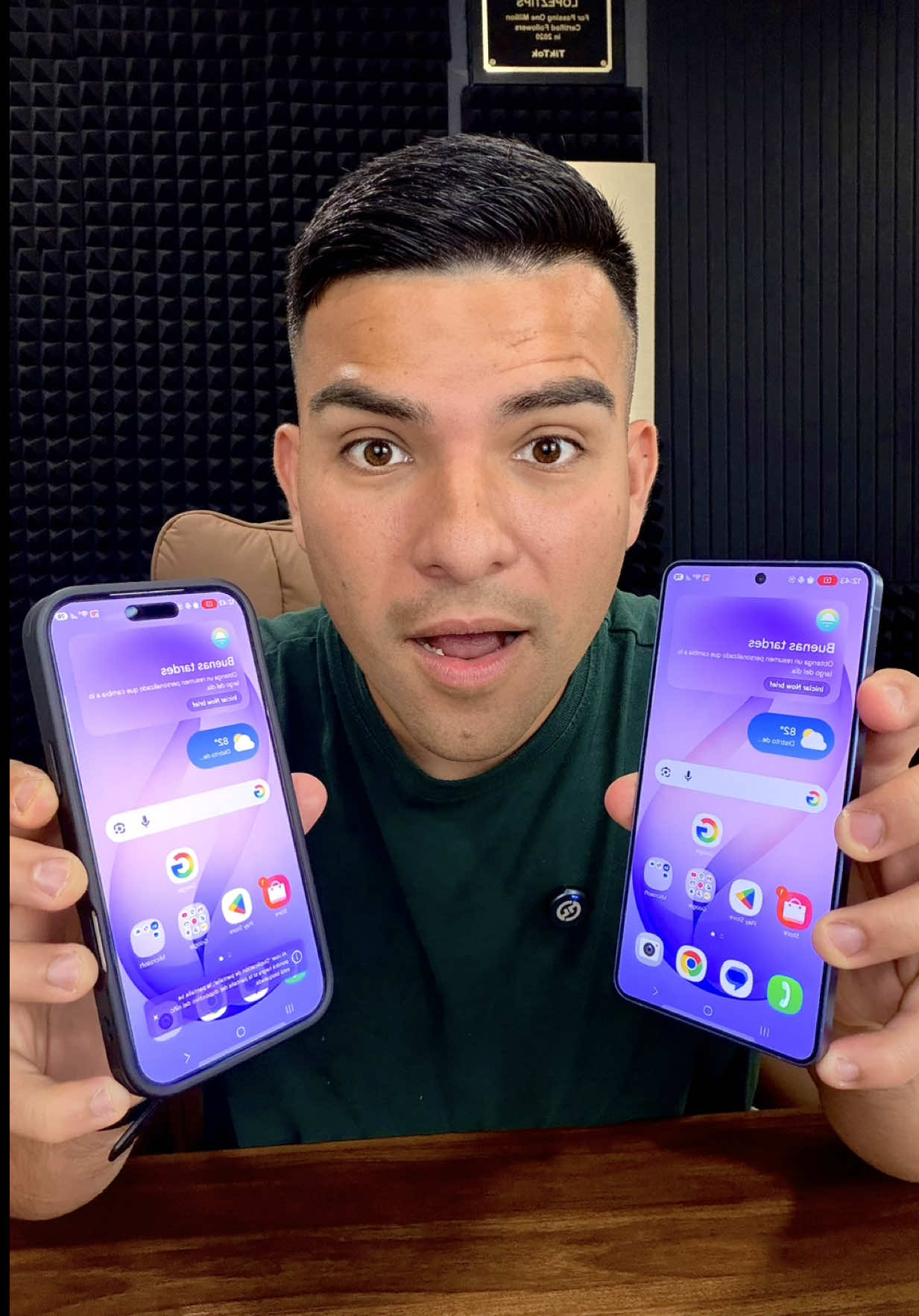 Con esta aplicación puedes controlar cualquier dispositivo fácil y rápido 😱 #t#tipst#tipsandtricksa#androidtipsp#padresdefamiliaa#AprendeEnTikTok