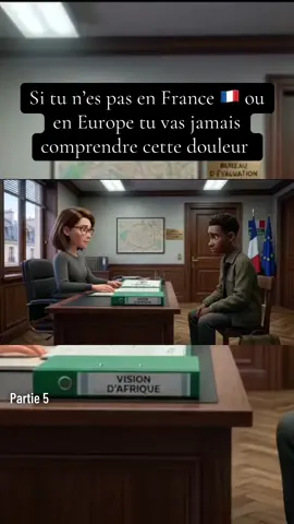 LE COUP DE MASSUE ! 😭💔 Mamadou (15 ans) vient de recevoir la pire nouvelle : il n'est pas reconnu mineur par la juge de Tolbiac à cause de l'absence de papiers officiels. Mis à la Écrivez vos messages de soutien à Mamadou et sa maman en commentaire ! Partagez massivement cette vidéo pour alerter les associations et abonnez-vous pour la Vidéo 6 ! 📲 #VisionDAfrique #MamadouAventure #RejetTolbiac #RecoursJustice #MineurIsolé  @TikMou @Force français 🇫🇷 @𝗟𝗔𝗠𝗜𝗡𝗘-𝗦𝗧𝗨𝗗𝗜𝗢𝟯𝗗 un