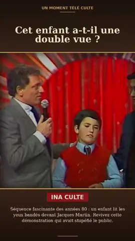 Retour sur une séquence culte de la télévision française #france 