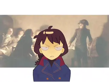 I'm tired #napoleon #napoleonbonaparte #napoleonicwars #art #animation 