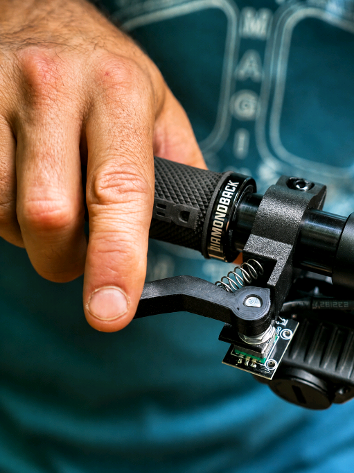 PART 1 | You Can’t Buy Wireless MTB Brakes… So I Built My Own!
 Wireless shifting? Yep. Wireless dropper posts? Absolutely. But wireless mountain bike brakes? Nobody makes them… so I decided to change that. I built my own wireless MTB brake system with a dedicated app, ABS, and a bunch of crazy features.
 Sounds awesome, right? There’s just one little problem… They’re wireless brakes.
 Would you trust them on a downhill run? #bike #mtb #cycling #mountainbiking #fyp 