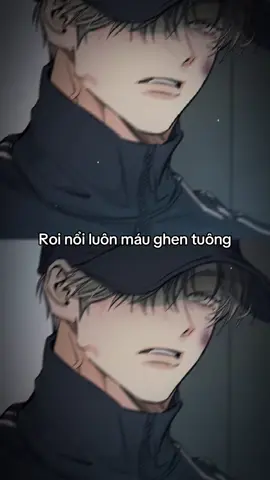 Đến lúc ngược top roi doa chap này trông tàn tạ quá #blmanhwa #behindthescenes #xh 