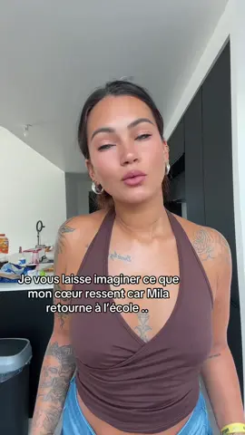 J’aimerai la garder avec moi 🥹🥹 #pourtoi 