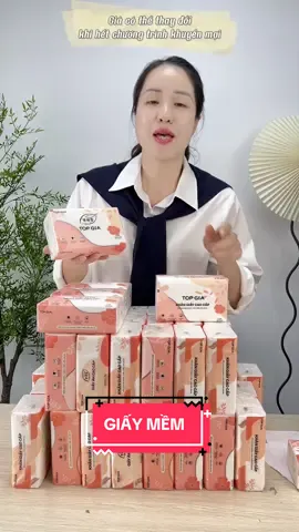 Giấy mềm #hiensonnet #TikTokShop99 #sonnetgroup #xuhuong 