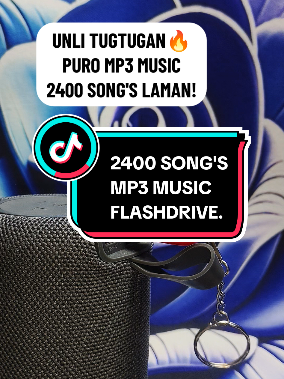 UNLI TUGTUGAN GAMIT ANG FLASHDRIVE 2400 SONGS LAMAN. #usb #music #song #sound #mp3 