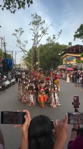 ഗുരുവായൂരിലെ ഗോപിക നൃത്തം.♥️♥️🌸🤩