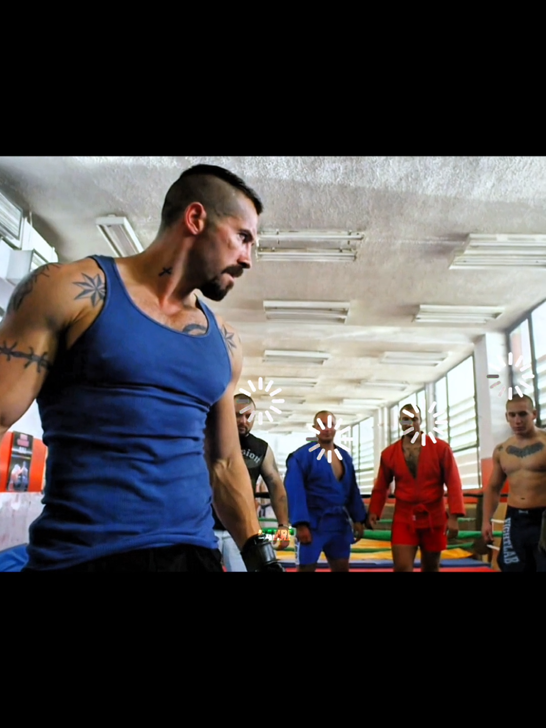 48. gönderi  #yuriboyka #boyka  #undisputed #edit #fyp 