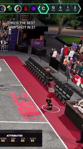 thank me with a follow and we good #fyp #nba2k #nba2k27 #jumpshot #2k 