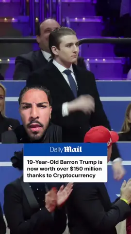 #greenscreenvideo #greenscreen #barrontrump #memecoins #goviral 