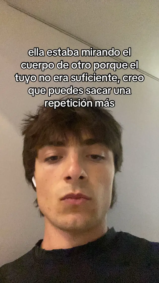 #GymTok #gymrelatable #mindset #real #parati 