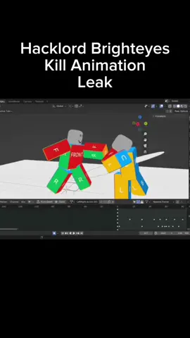 NEW HACKLORD KILL TEASER . . . #forsaken #forsakenroblox #lmao #polyester
