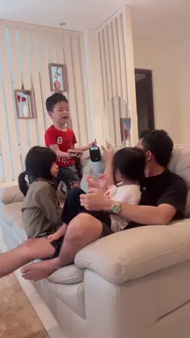 Buah Hatiku ❤️